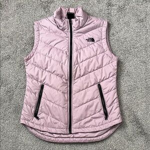 The North Face Lilac Tamburello Vest Size Medium